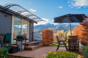 Elevated two bedroom apartment, Arrowtown